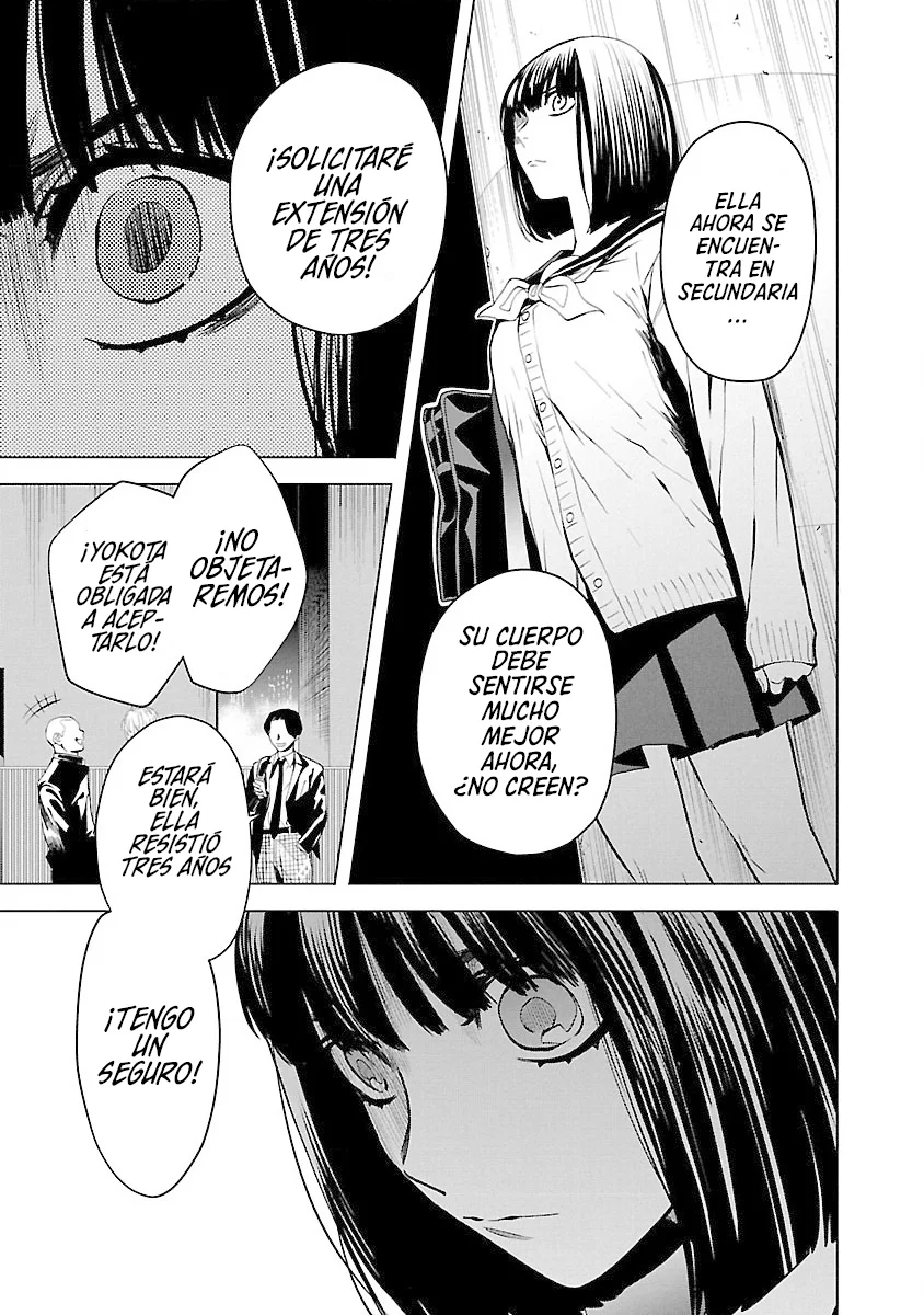 Jaa, Kimi no Kawari ni Korosou ka? Capítulo 3 - Page 12