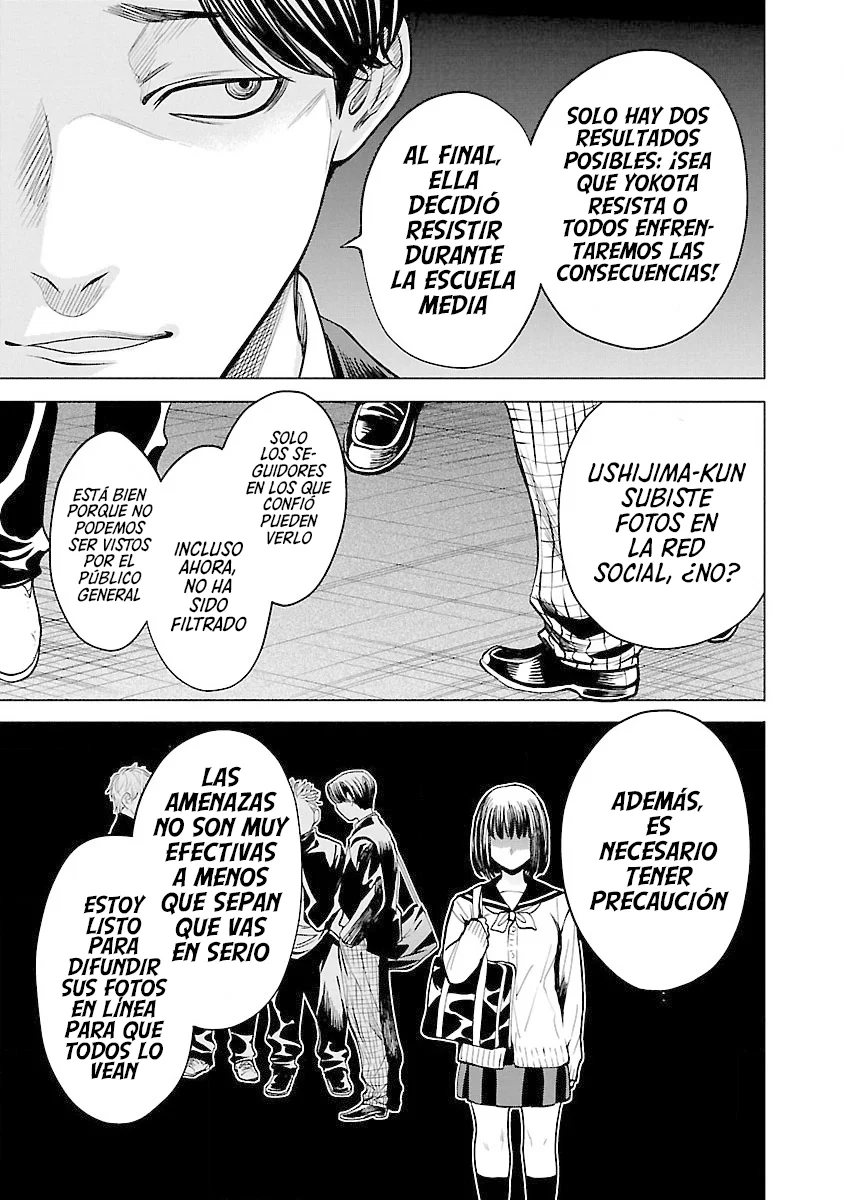 Jaa, Kimi no Kawari ni Korosou ka? Capítulo 3 - Page 14
