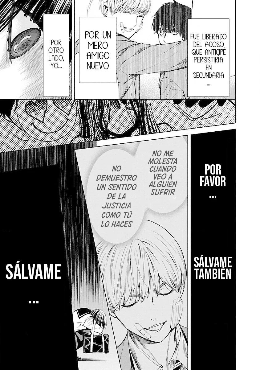 Jaa, Kimi no Kawari ni Korosou ka? Capítulo 3 - Page 16