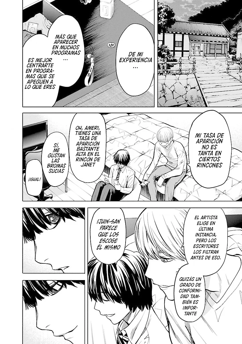 Jaa, Kimi no Kawari ni Korosou ka? Capítulo 3 - Page 17