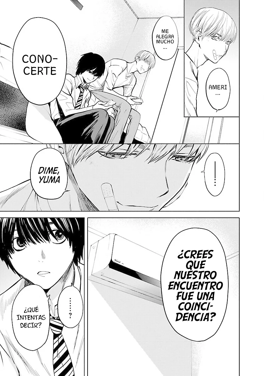 Jaa, Kimi no Kawari ni Korosou ka? Capítulo 3 - Page 18