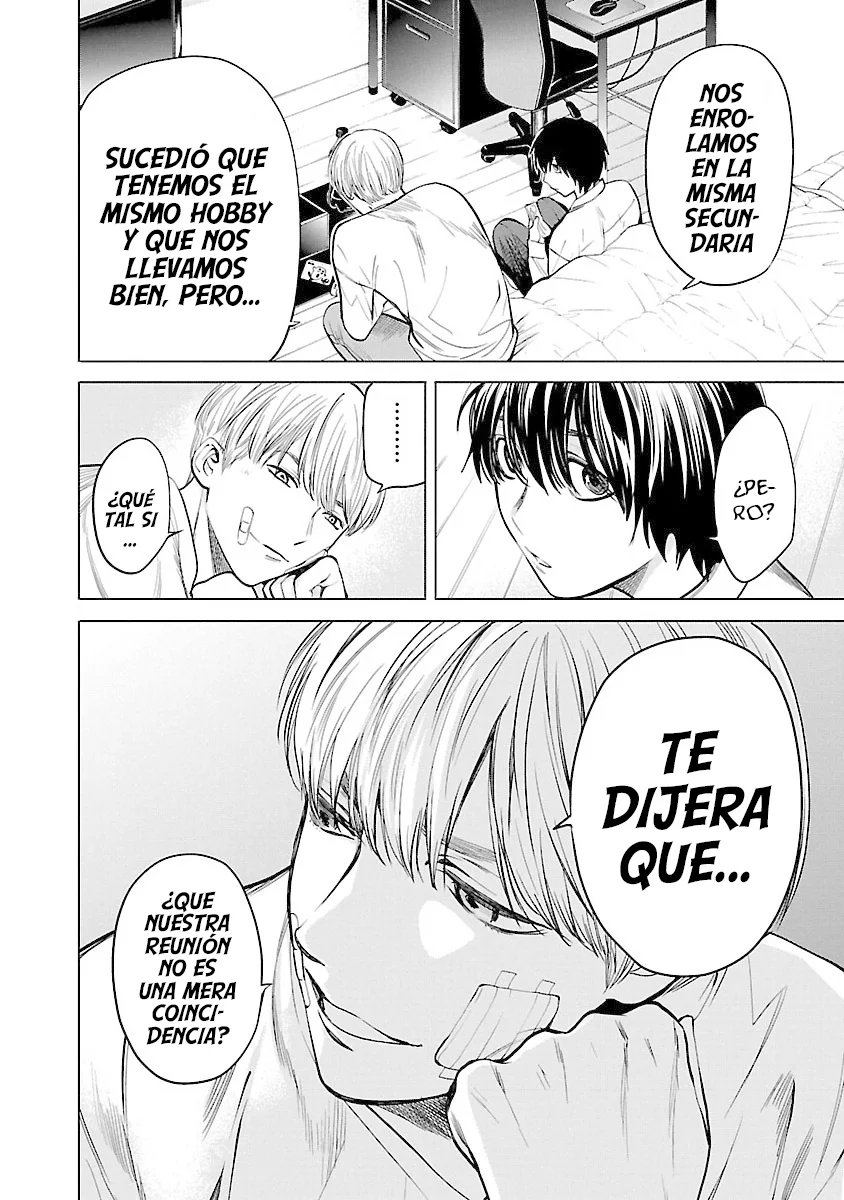 Jaa, Kimi no Kawari ni Korosou ka? Capítulo 3 - Page 19