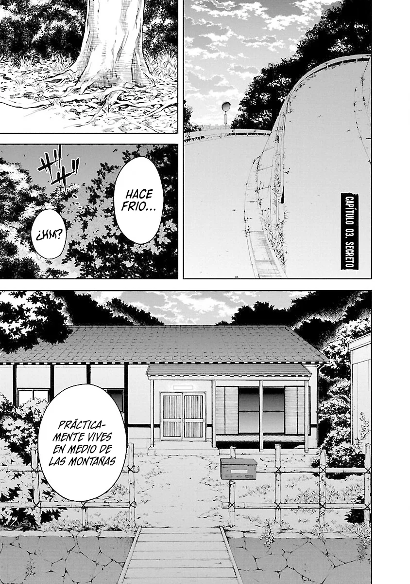 Jaa, Kimi no Kawari ni Korosou ka? Capítulo 3 - Page 2
