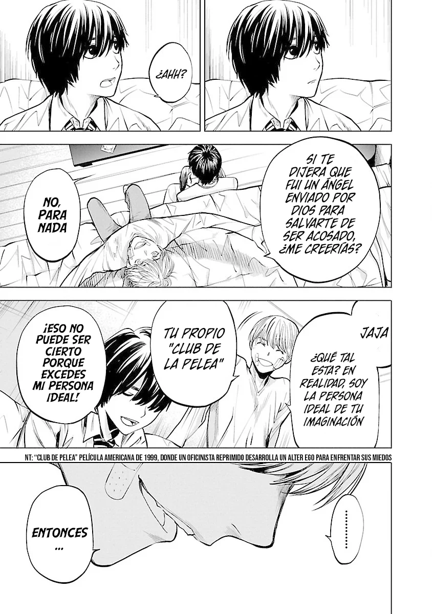 Jaa, Kimi no Kawari ni Korosou ka? Capítulo 3 - Page 20