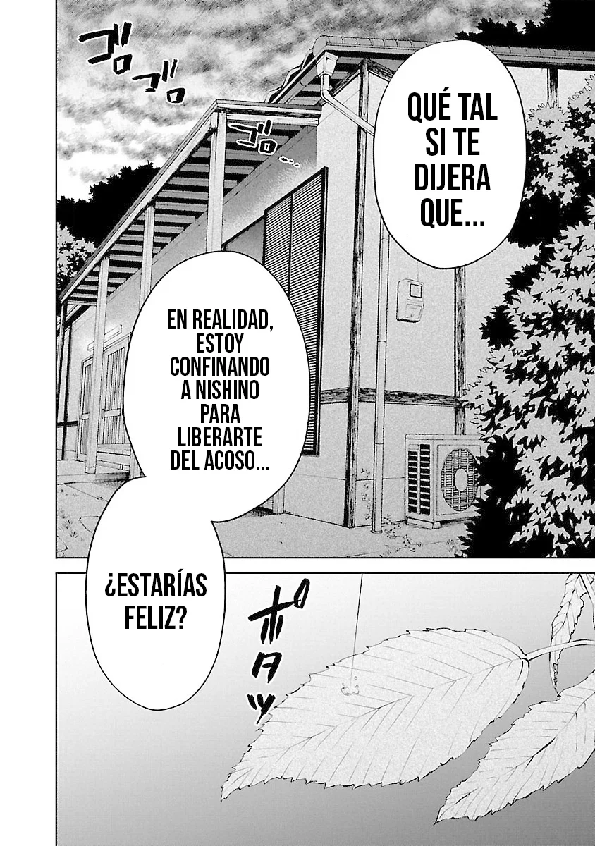 Jaa, Kimi no Kawari ni Korosou ka? Capítulo 3 - Page 21