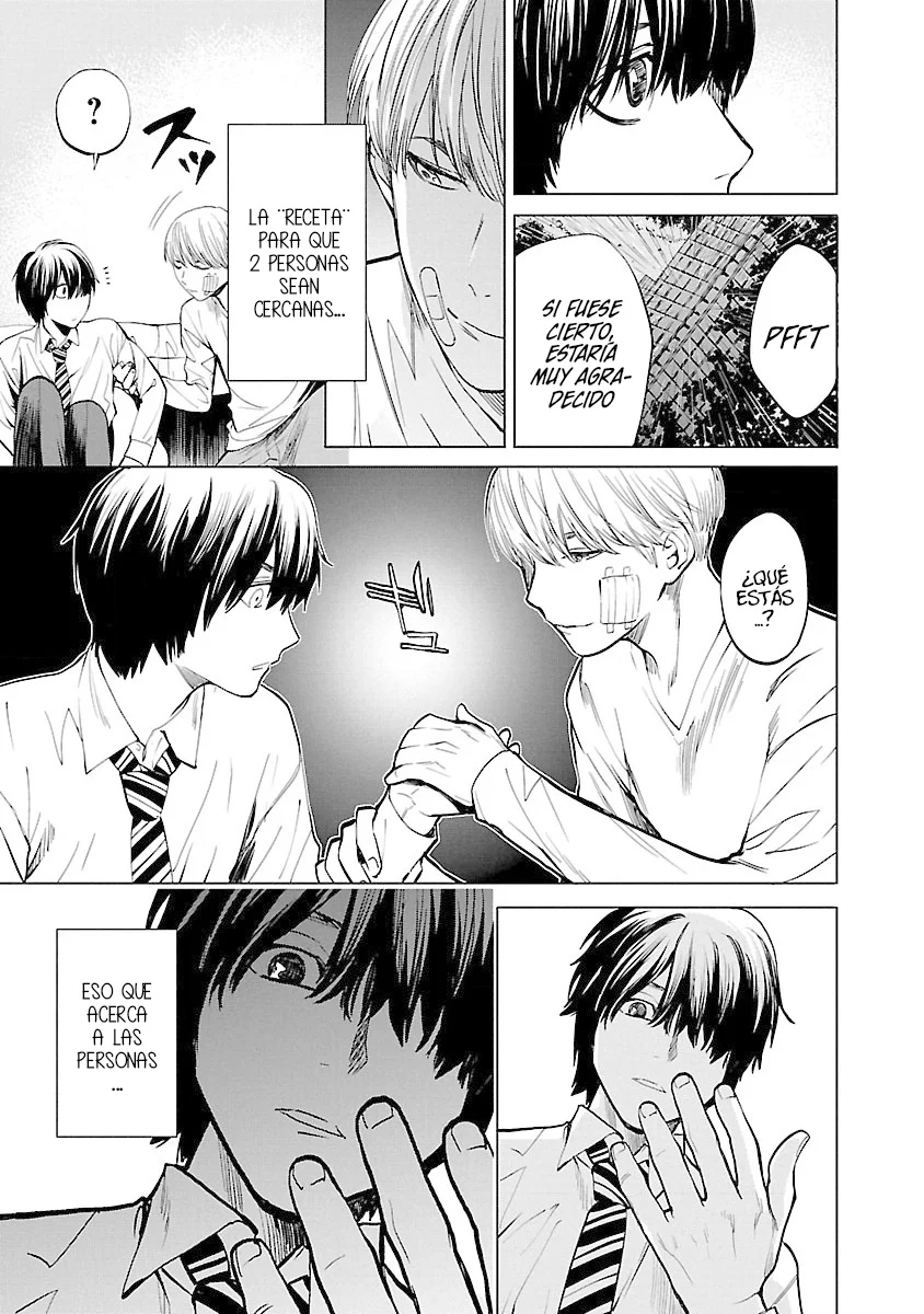 Jaa, Kimi no Kawari ni Korosou ka? Capítulo 3 - Page 22