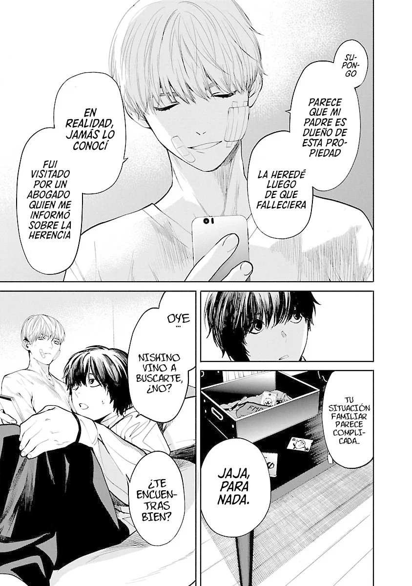 Jaa, Kimi no Kawari ni Korosou ka? Capítulo 3 - Page 4