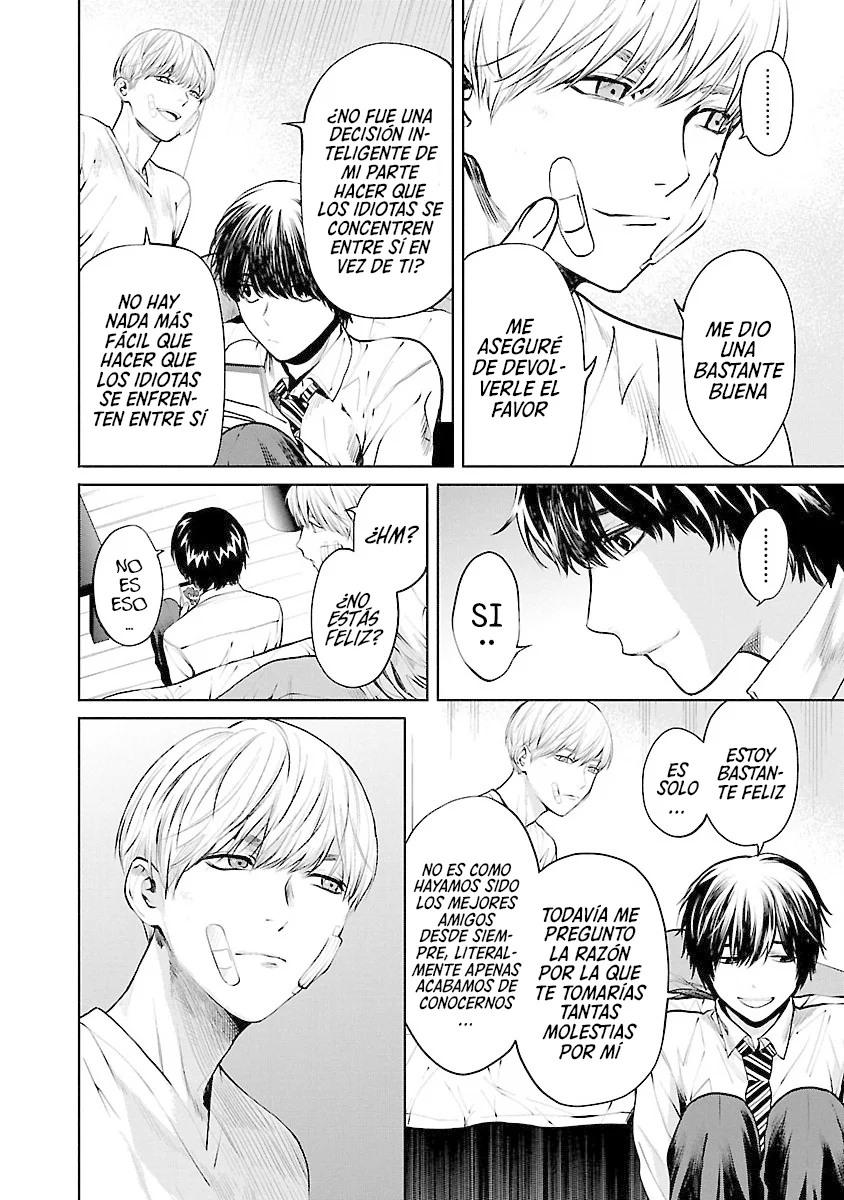 Jaa, Kimi no Kawari ni Korosou ka? Capítulo 3 - Page 5