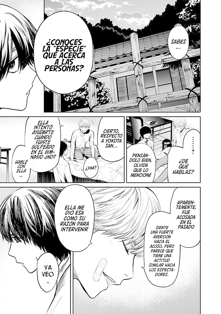 Jaa, Kimi no Kawari ni Korosou ka? Capítulo 3 - Page 6