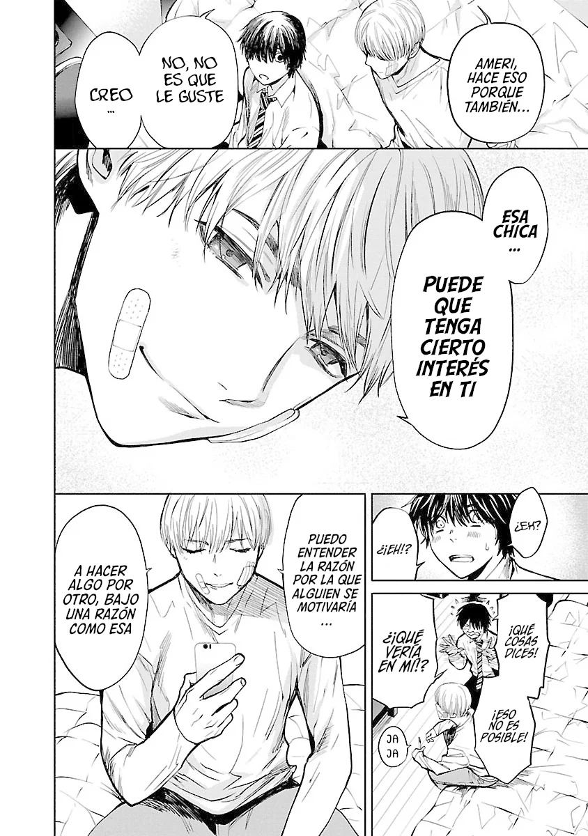 Jaa, Kimi no Kawari ni Korosou ka? Capítulo 3 - Page 7
