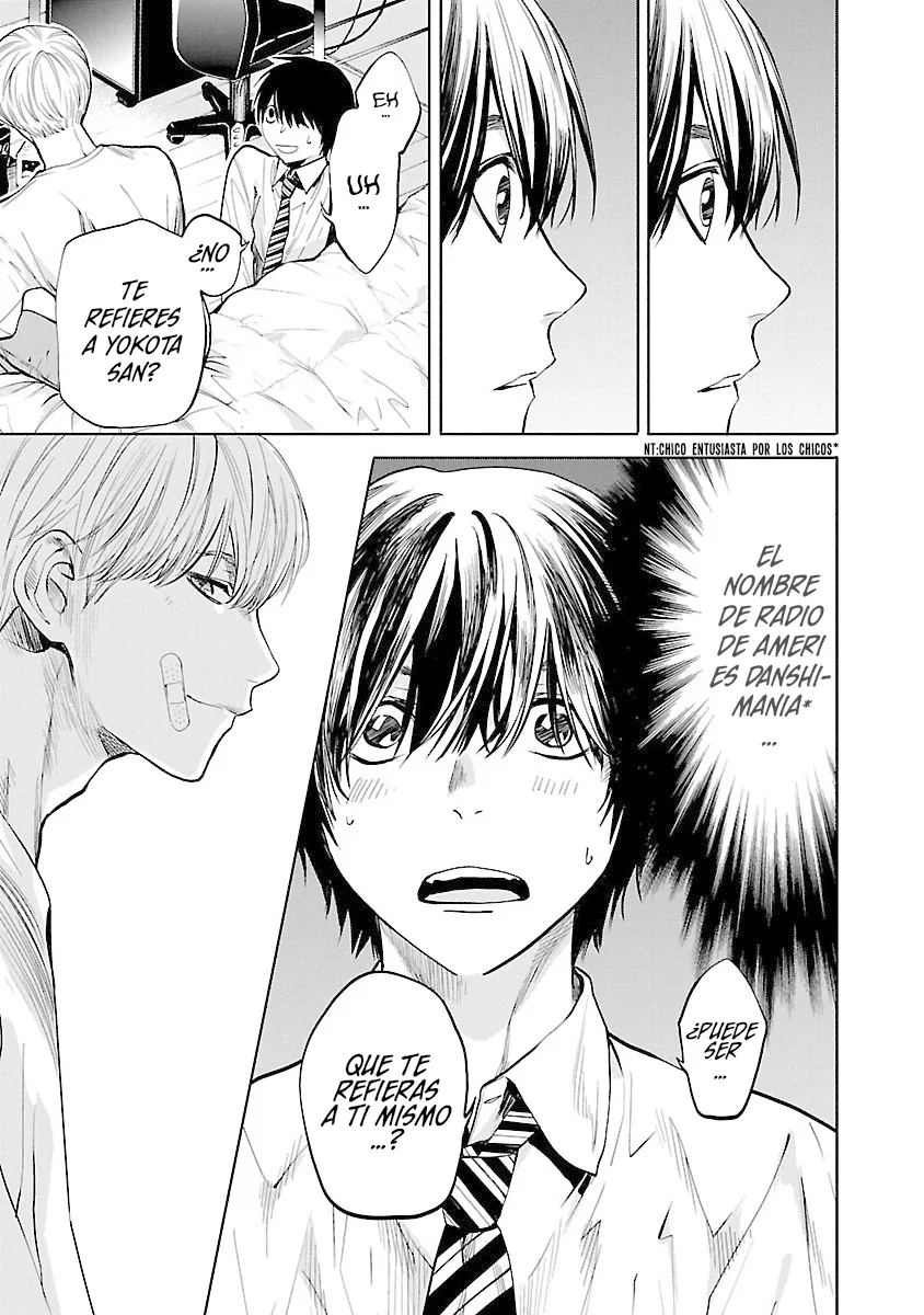 Jaa, Kimi no Kawari ni Korosou ka? Capítulo 3 - Page 8