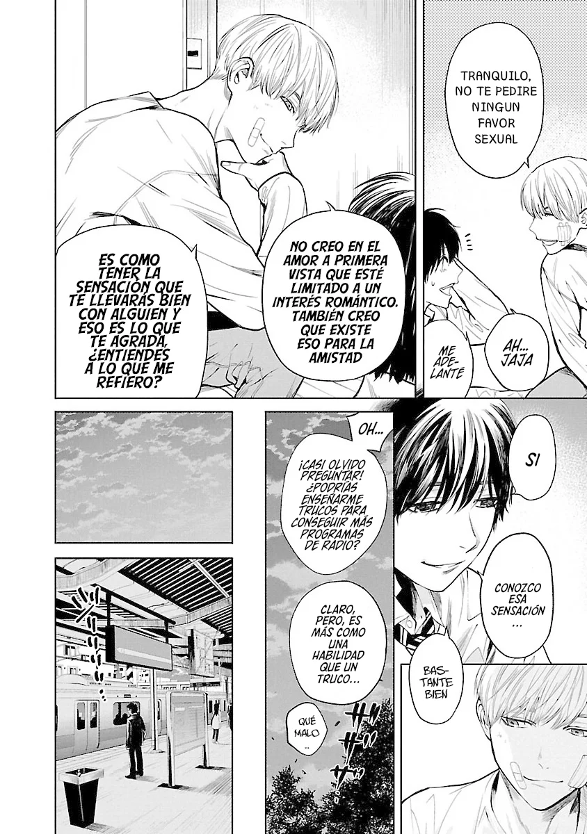 Jaa, Kimi no Kawari ni Korosou ka? Capítulo 3 - Page 9