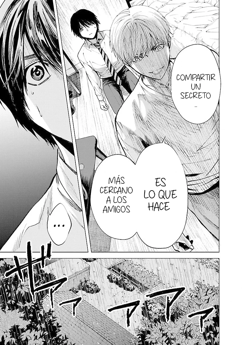 Jaa, Kimi no Kawari ni Korosou ka? Capítulo 4 - Page 10
