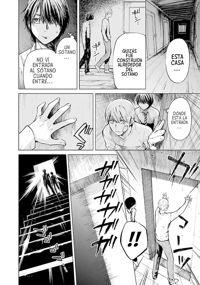 Jaa, Kimi no Kawari ni Korosou ka? Capítulo 4 - Page 11