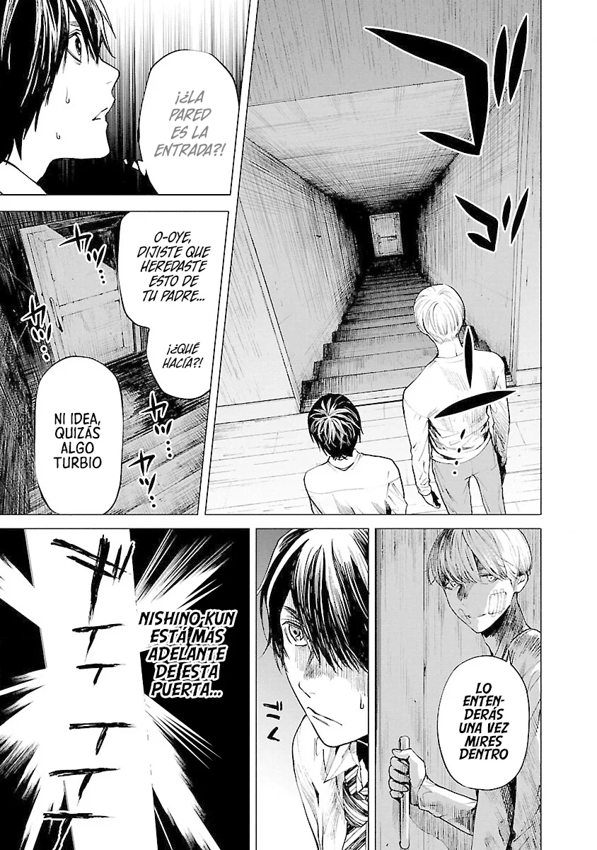Jaa, Kimi no Kawari ni Korosou ka? Capítulo 4 - Page 12