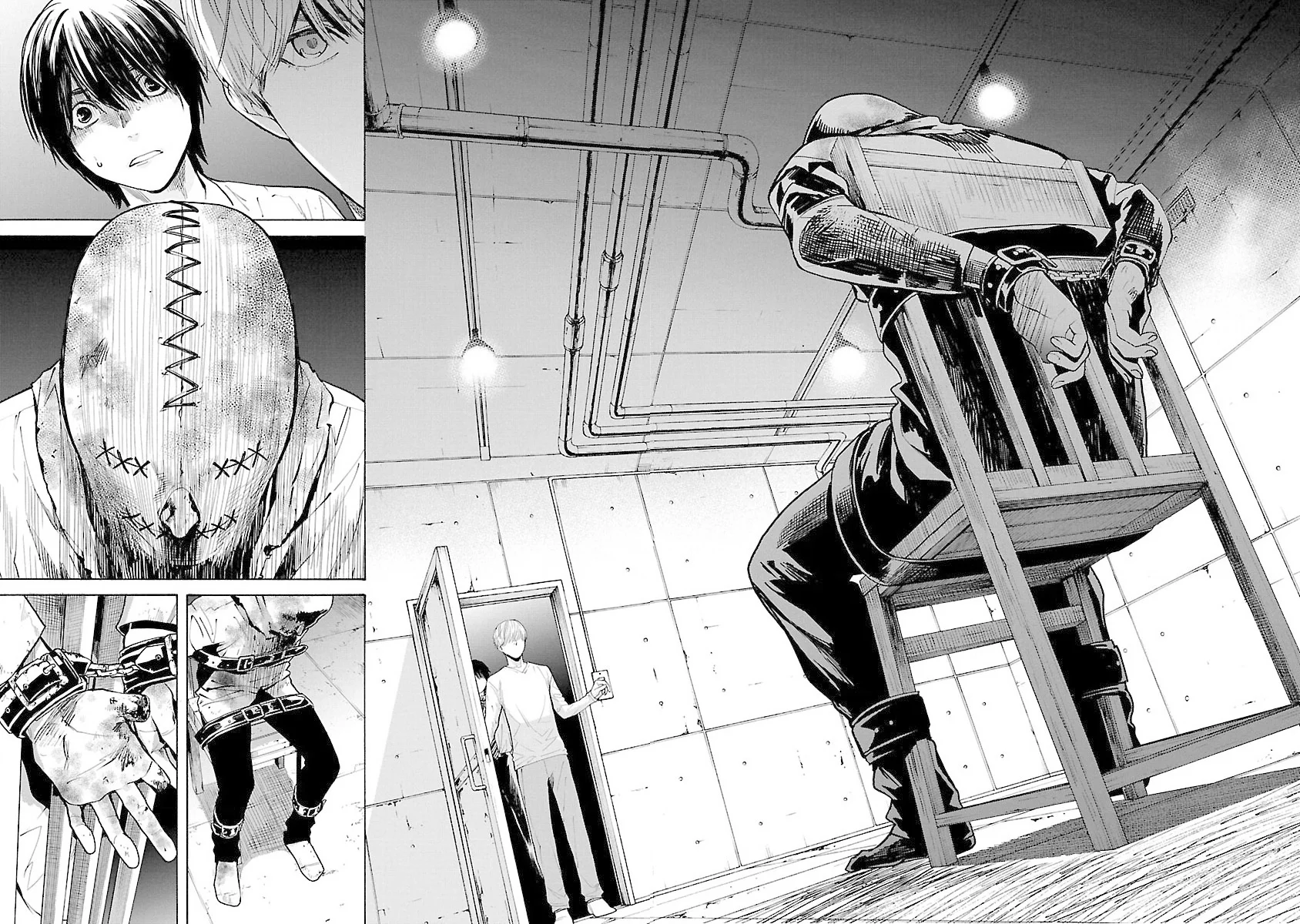 Jaa, Kimi no Kawari ni Korosou ka? Capítulo 4 - Page 13