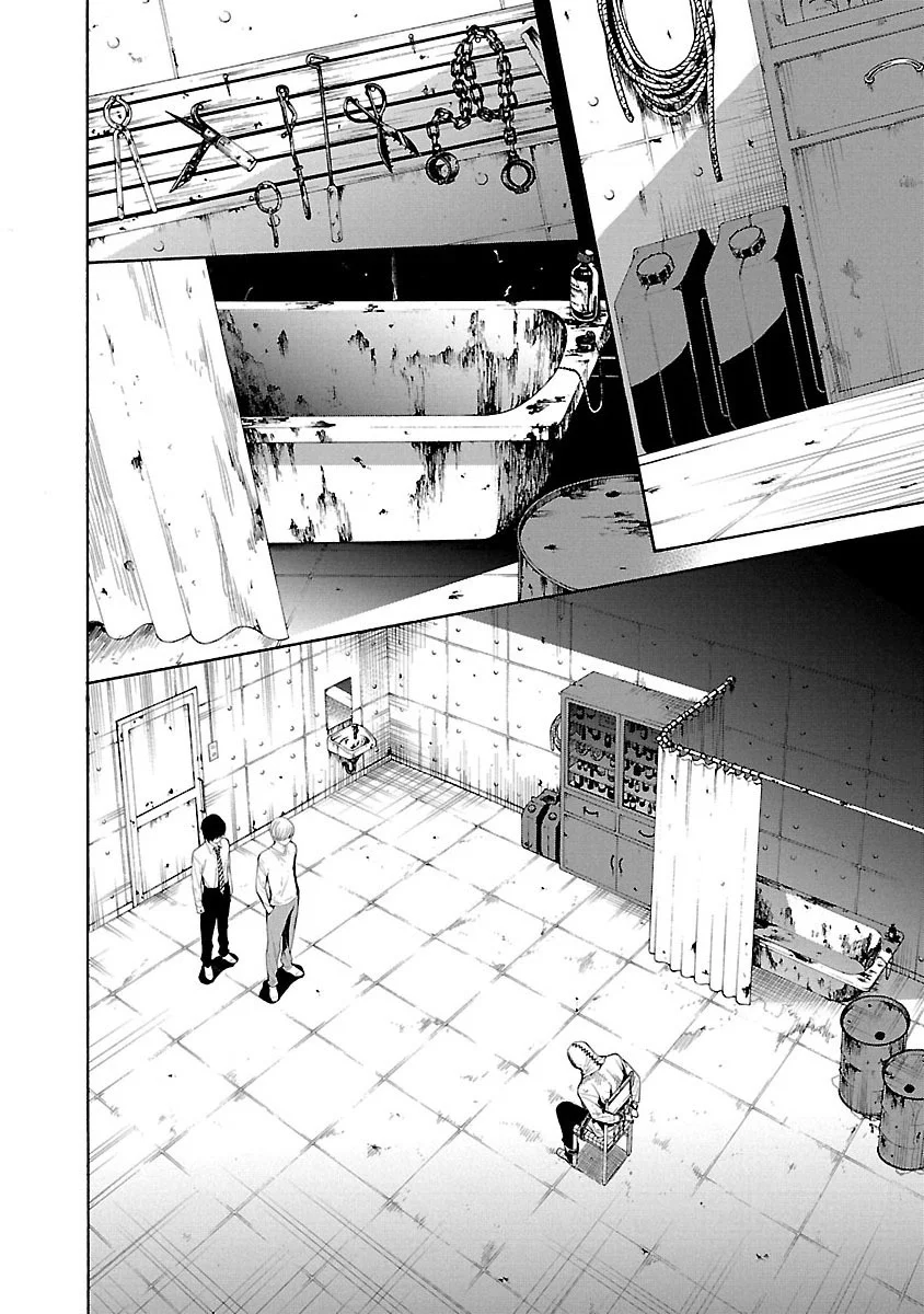 Jaa, Kimi no Kawari ni Korosou ka? Capítulo 4 - Page 14