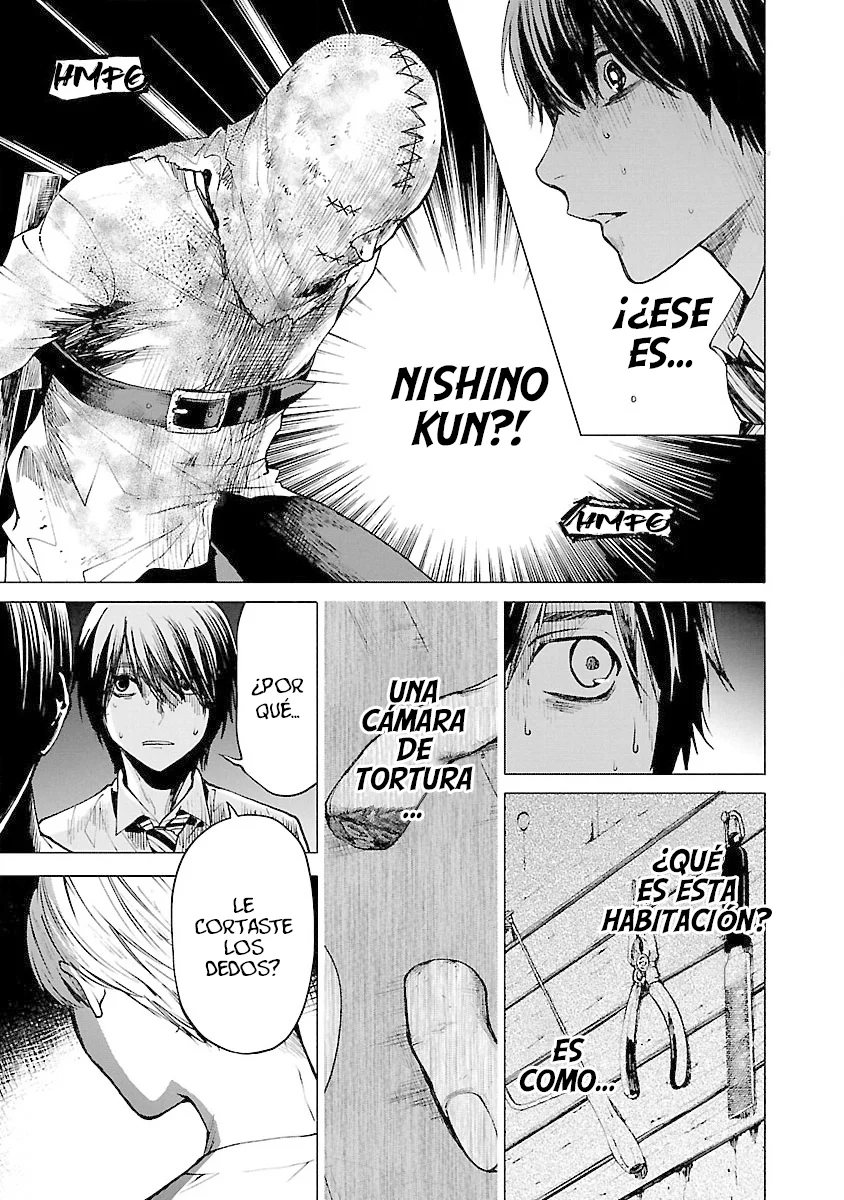 Jaa, Kimi no Kawari ni Korosou ka? Capítulo 4 - Page 15