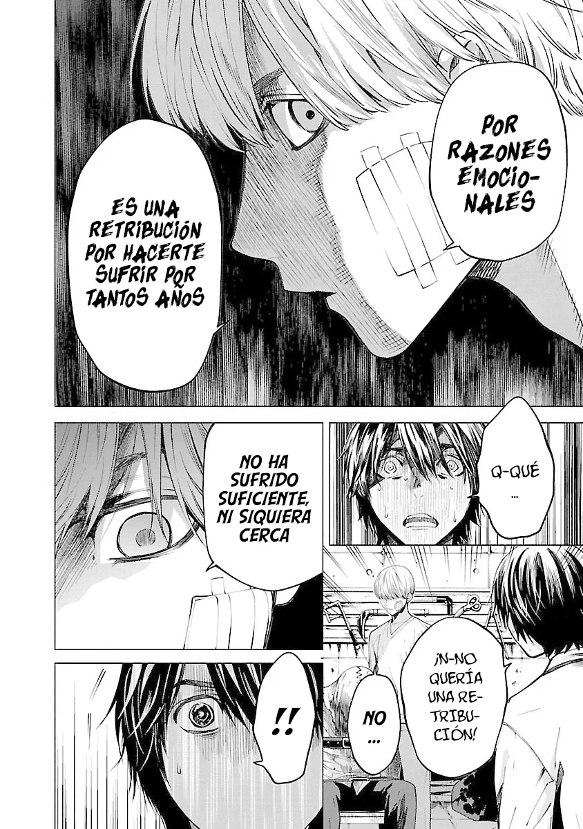 Jaa, Kimi no Kawari ni Korosou ka? Capítulo 4 - Page 16