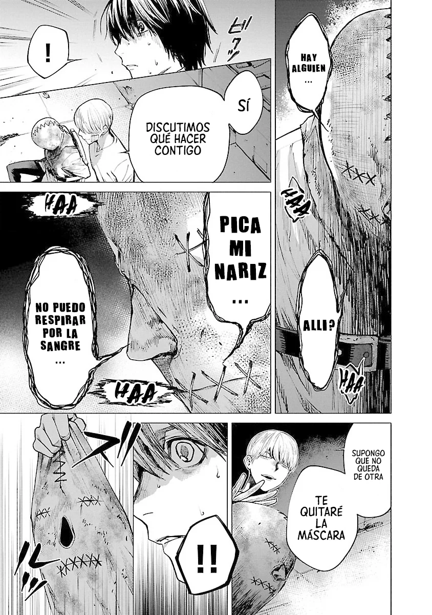 Jaa, Kimi no Kawari ni Korosou ka? Capítulo 4 - Page 17