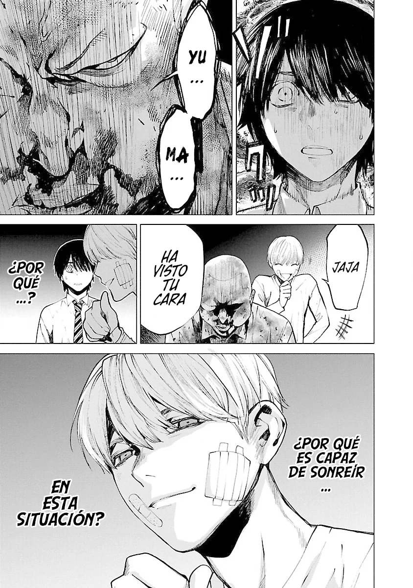 Jaa, Kimi no Kawari ni Korosou ka? Capítulo 4 - Page 19