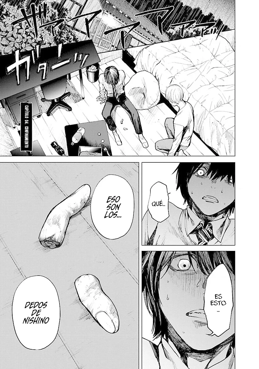 Jaa, Kimi no Kawari ni Korosou ka? Capítulo 4 - Page 2