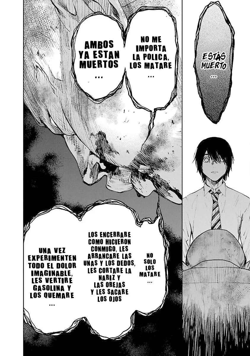 Jaa, Kimi no Kawari ni Korosou ka? Capítulo 4 - Page 20