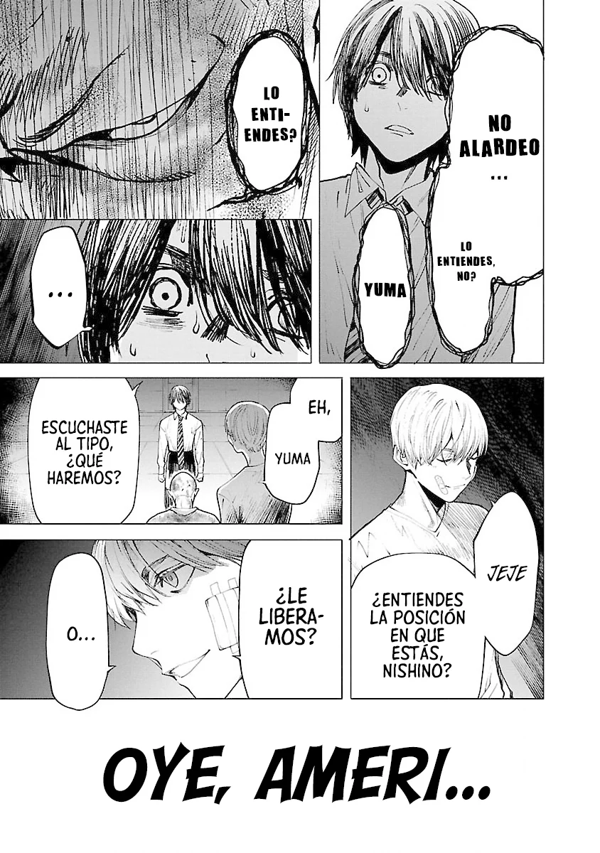 Jaa, Kimi no Kawari ni Korosou ka? Capítulo 4 - Page 21