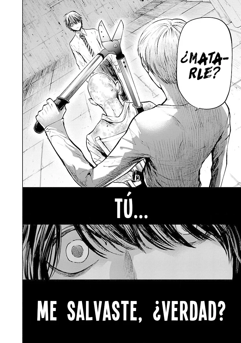 Jaa, Kimi no Kawari ni Korosou ka? Capítulo 4 - Page 22