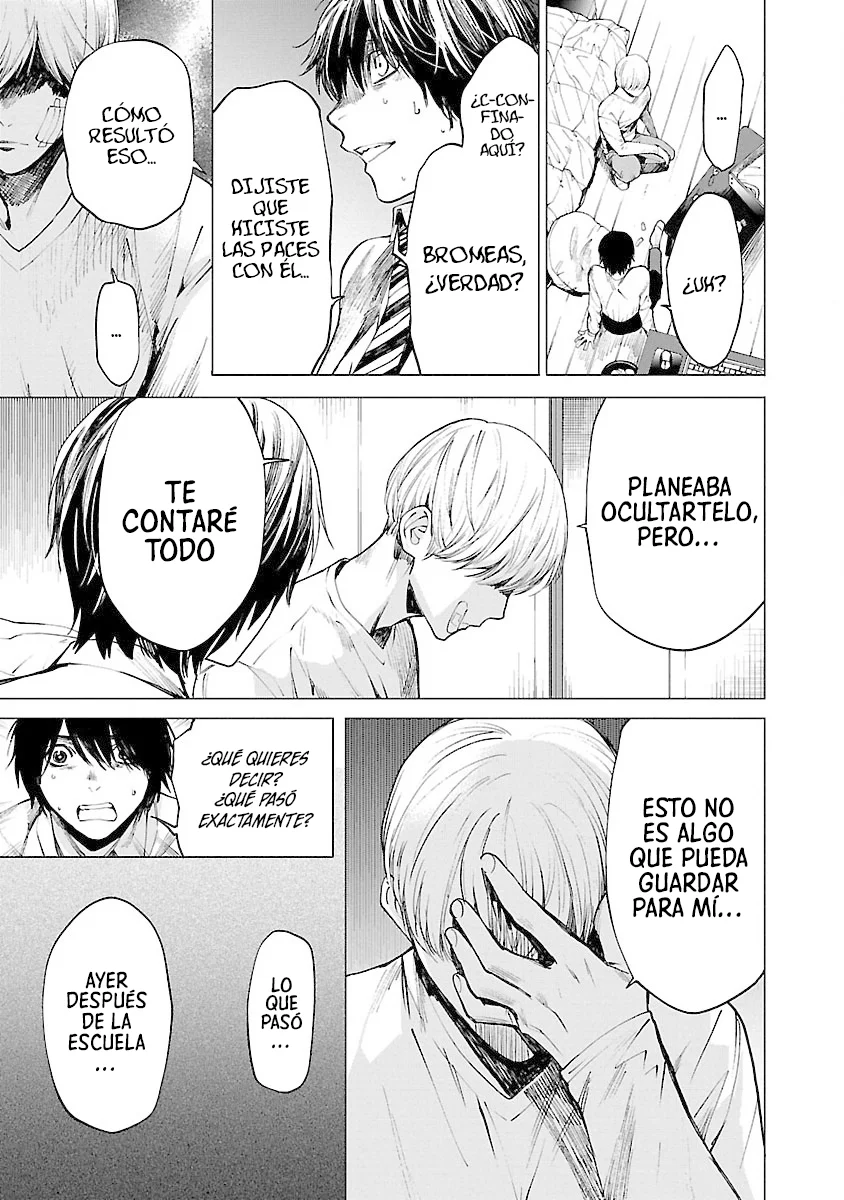 Jaa, Kimi no Kawari ni Korosou ka? Capítulo 4 - Page 4