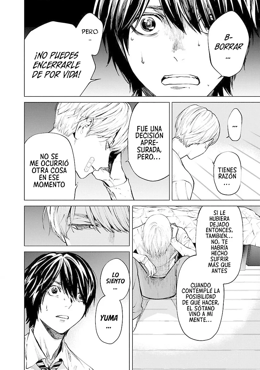 Jaa, Kimi no Kawari ni Korosou ka? Capítulo 4 - Page 7