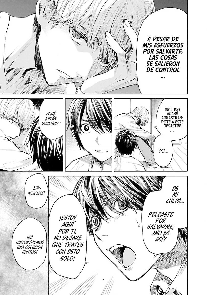 Jaa, Kimi no Kawari ni Korosou ka? Capítulo 4 - Page 8
