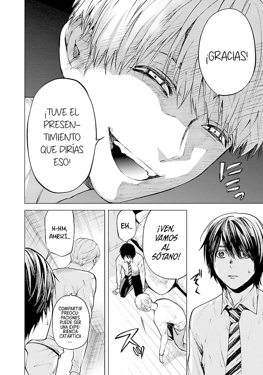 Jaa, Kimi no Kawari ni Korosou ka? Capítulo 4 - Page 9