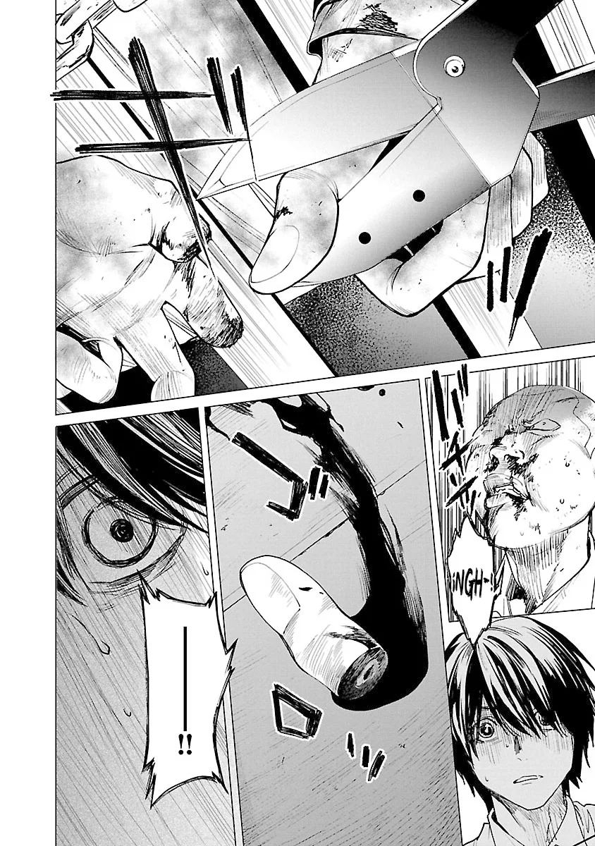Jaa, Kimi no Kawari ni Korosou ka? Capítulo 5 - Page 10