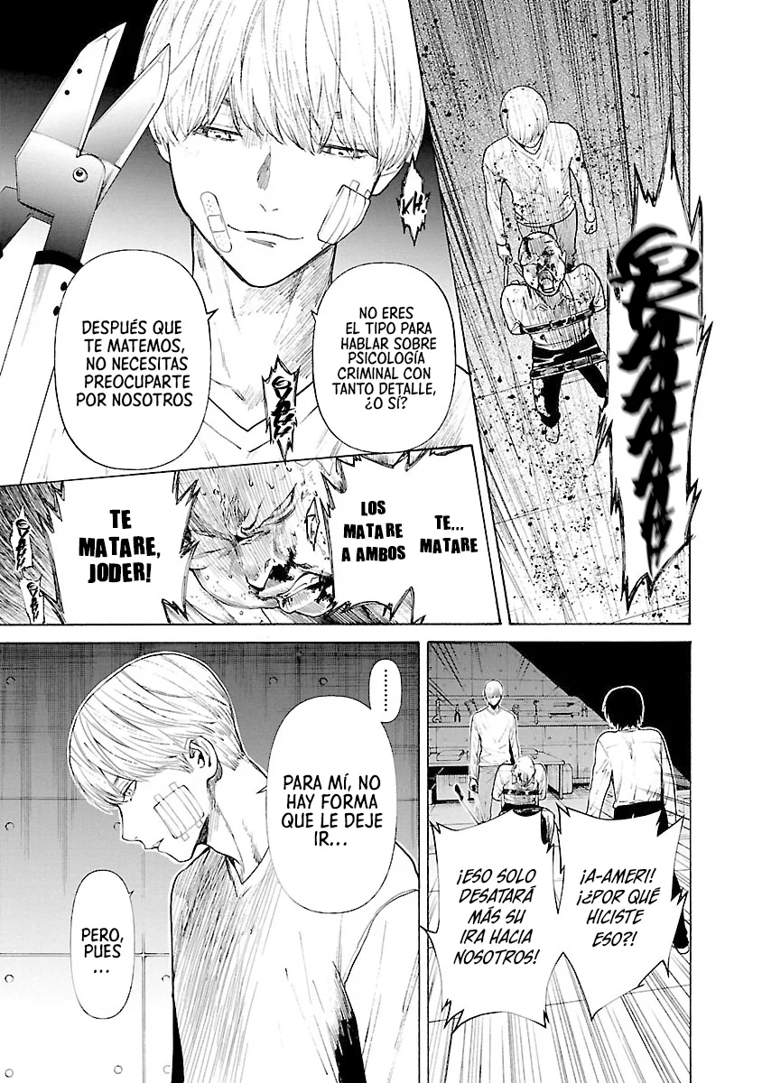 Jaa, Kimi no Kawari ni Korosou ka? Capítulo 5 - Page 11