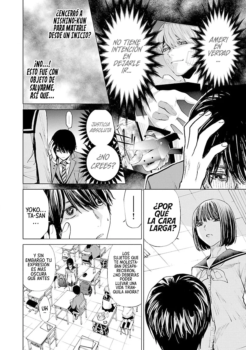 Jaa, Kimi no Kawari ni Korosou ka? Capítulo 5 - Page 14