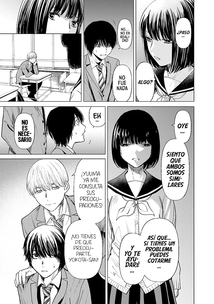 Jaa, Kimi no Kawari ni Korosou ka? Capítulo 5 - Page 15