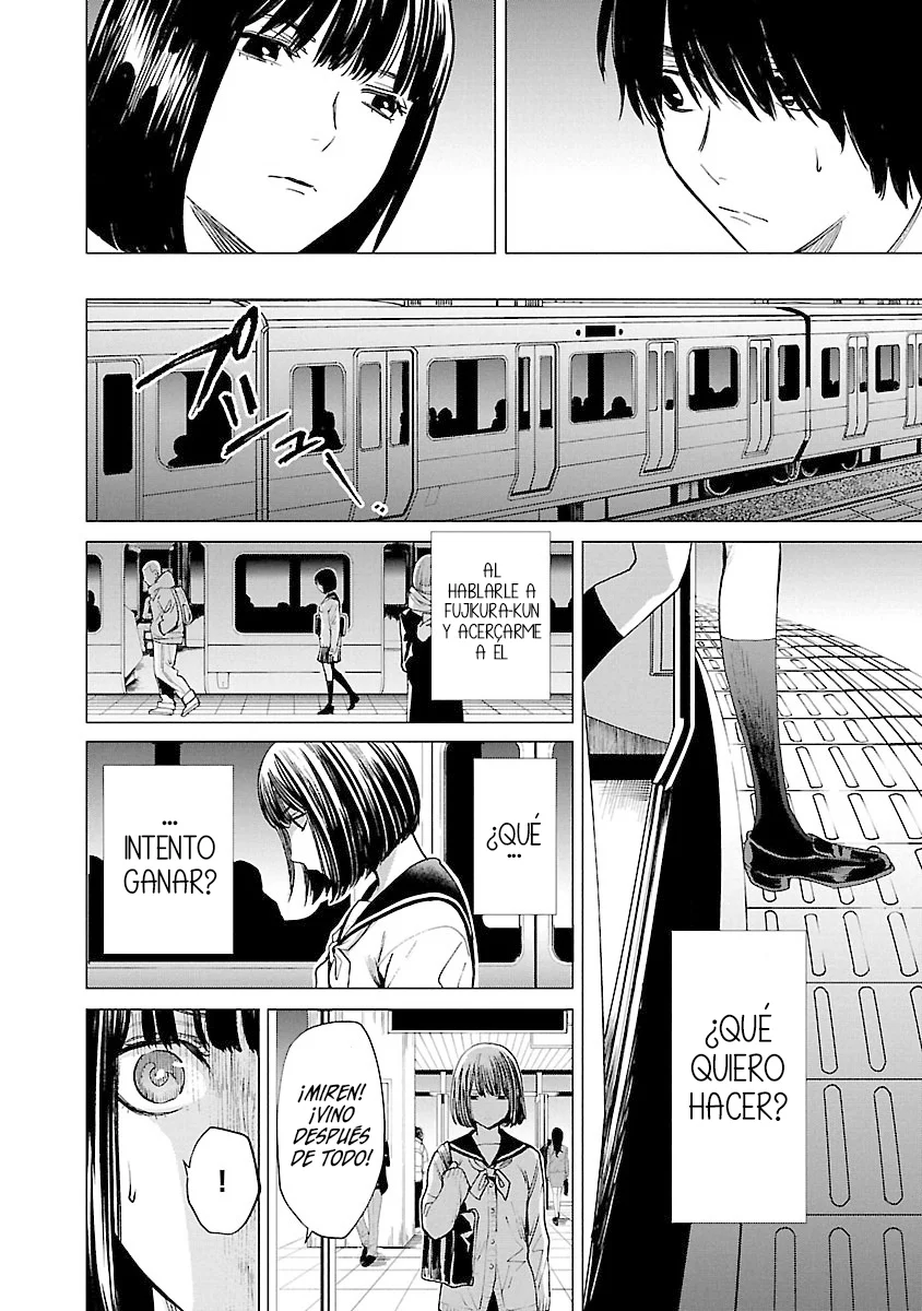 Jaa, Kimi no Kawari ni Korosou ka? Capítulo 5 - Page 16