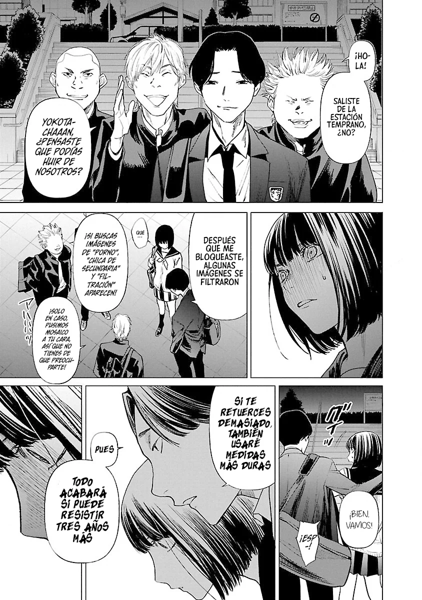 Jaa, Kimi no Kawari ni Korosou ka? Capítulo 5 - Page 17