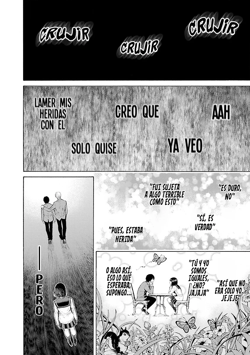 Jaa, Kimi no Kawari ni Korosou ka? Capítulo 5 - Page 18