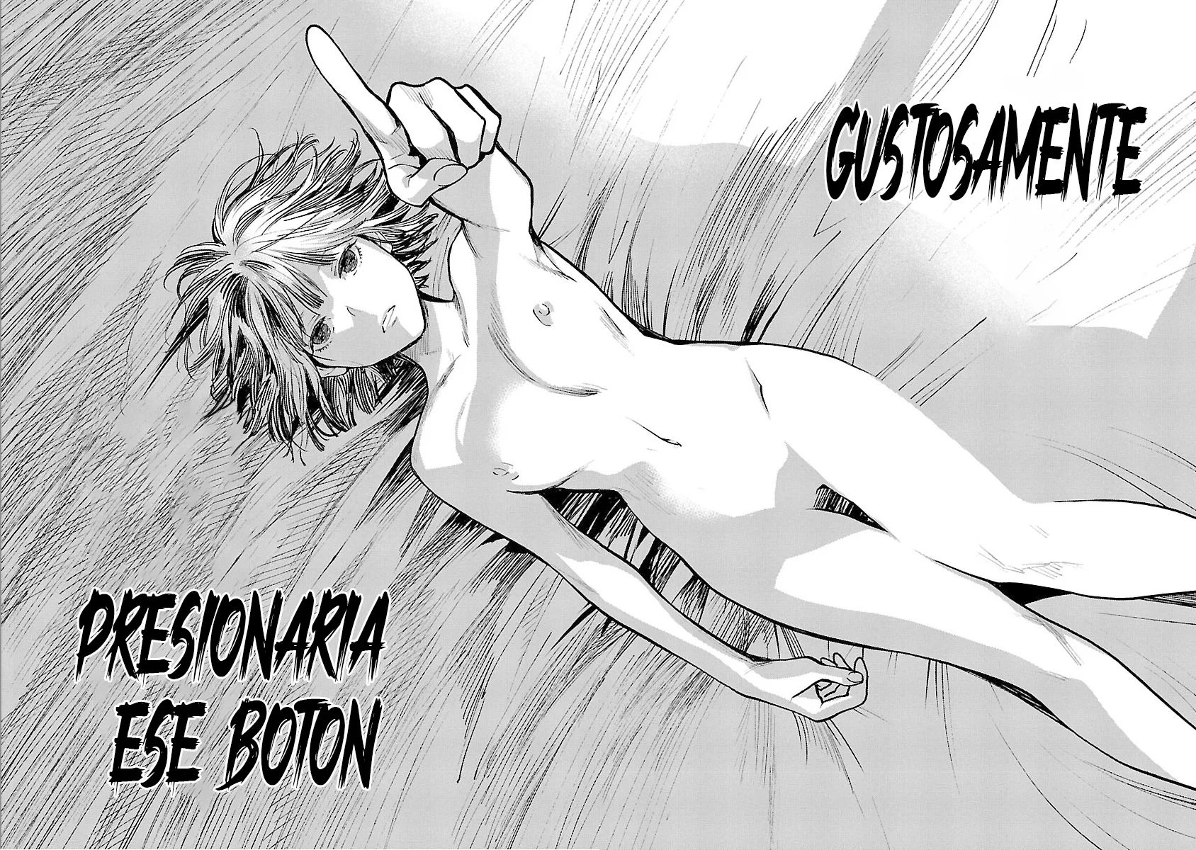Jaa, Kimi no Kawari ni Korosou ka? Capítulo 5 - Page 21