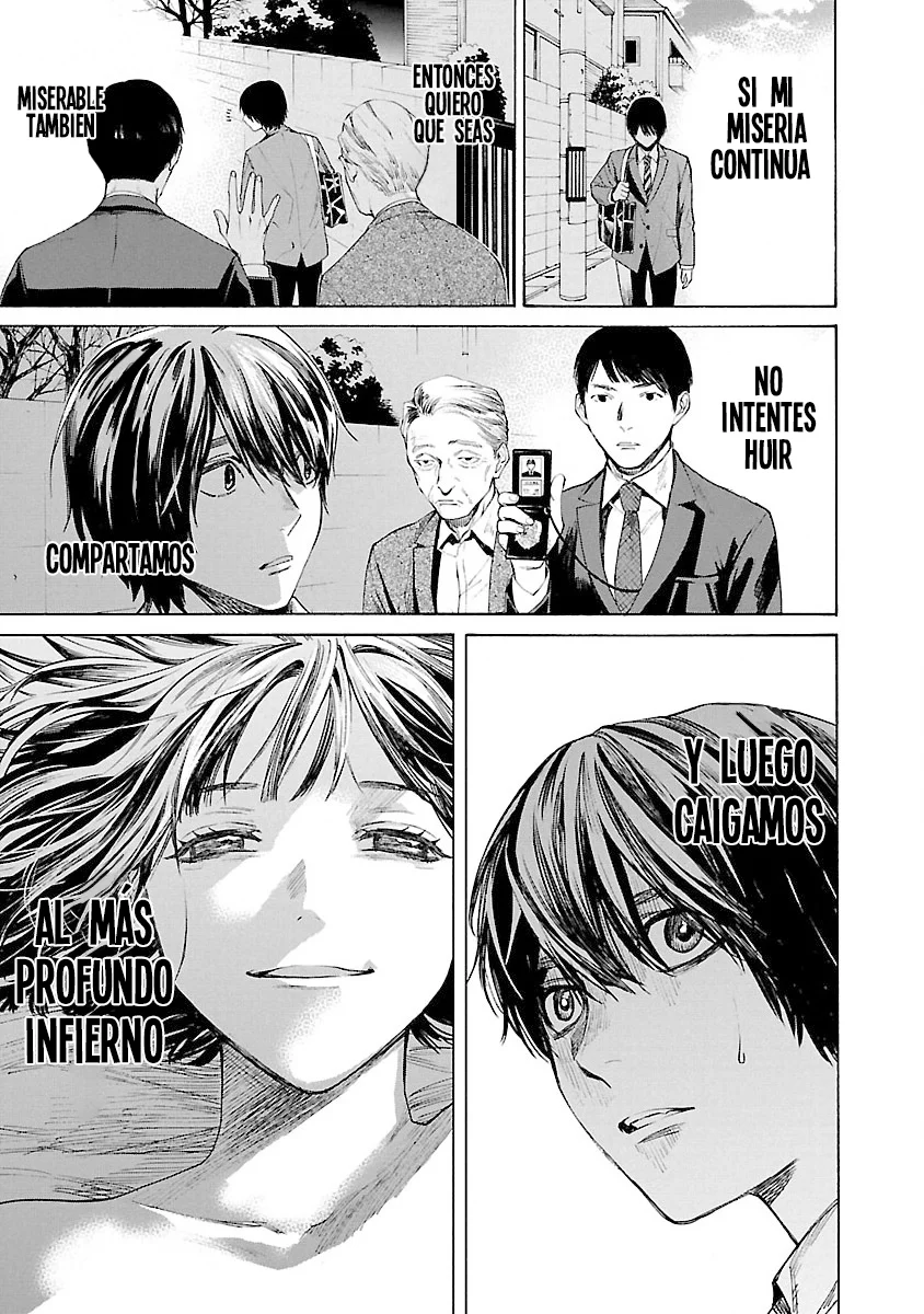 Jaa, Kimi no Kawari ni Korosou ka? Capítulo 5 - Page 22