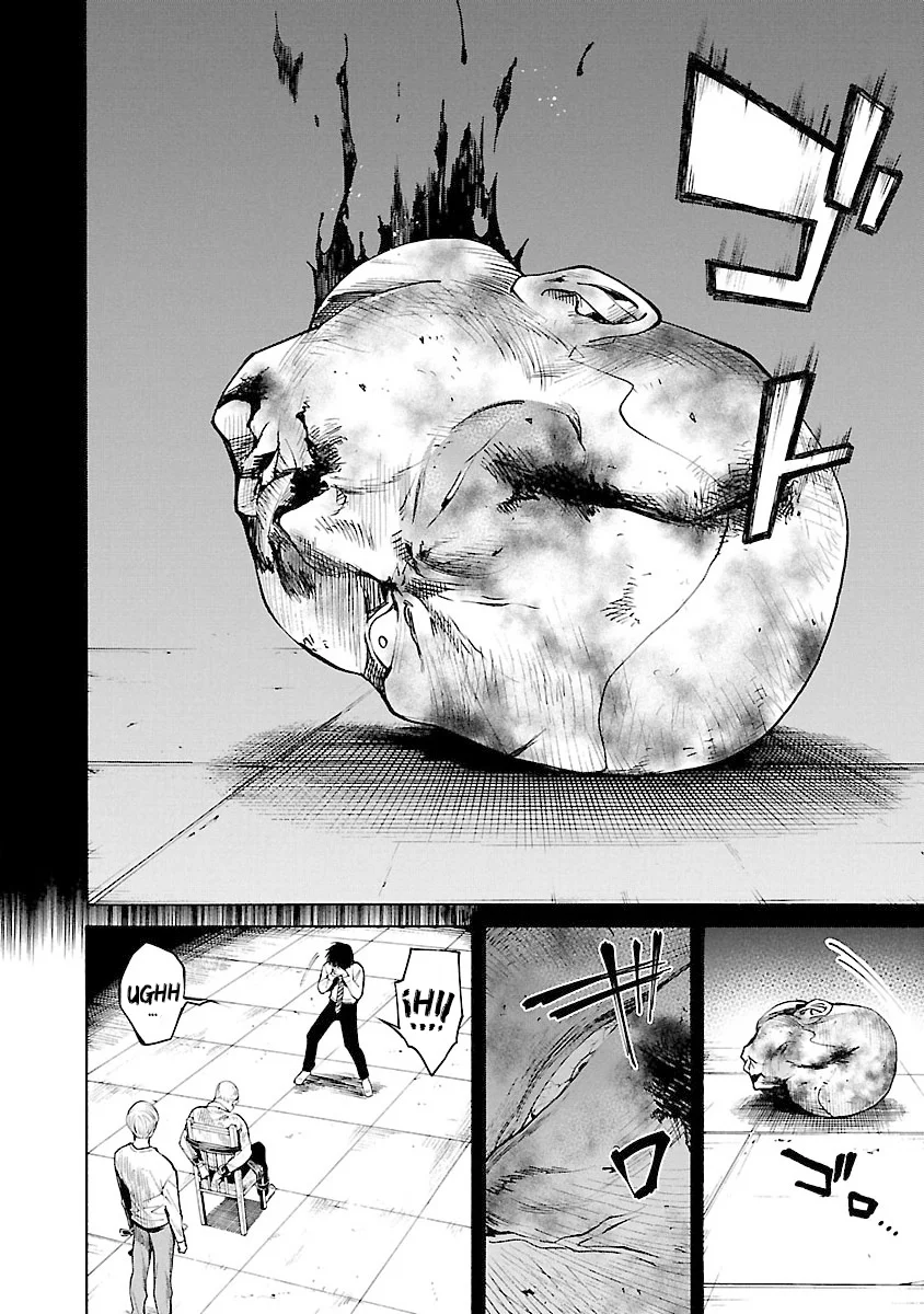Jaa, Kimi no Kawari ni Korosou ka? Capítulo 5 - Page 3