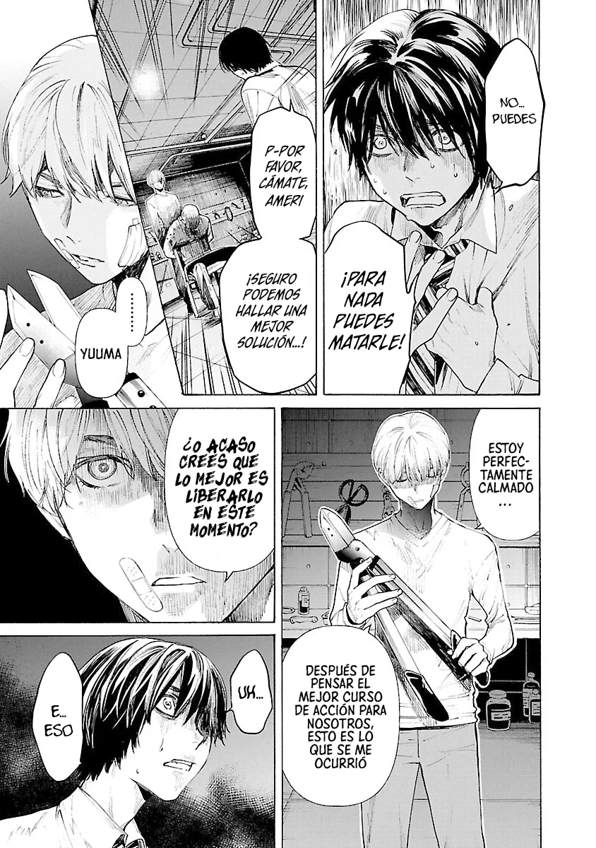 Jaa, Kimi no Kawari ni Korosou ka? Capítulo 5 - Page 4