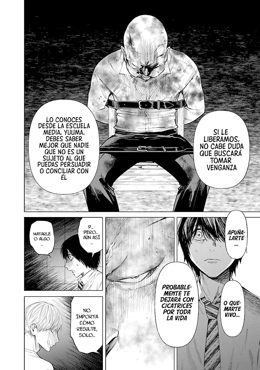 Jaa, Kimi no Kawari ni Korosou ka? Capítulo 5 - Page 5