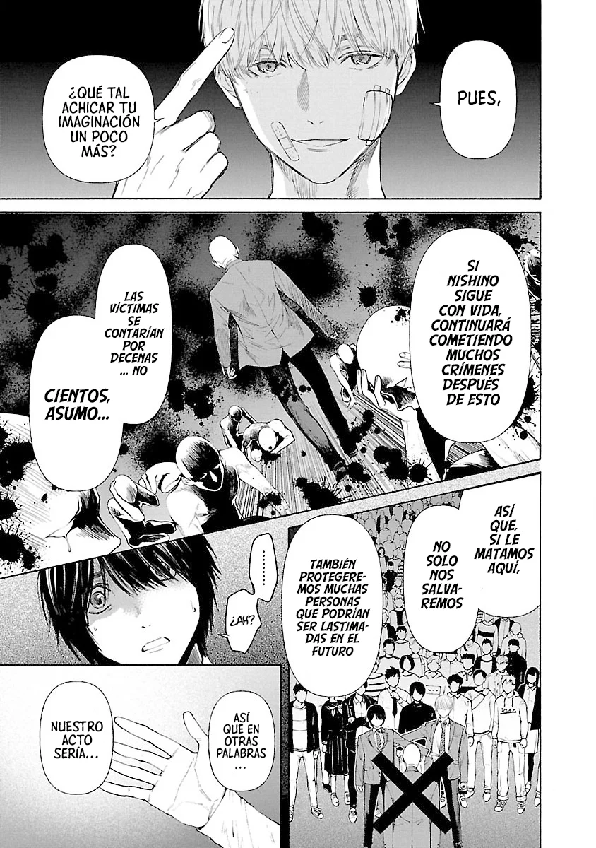 Jaa, Kimi no Kawari ni Korosou ka? Capítulo 5 - Page 6