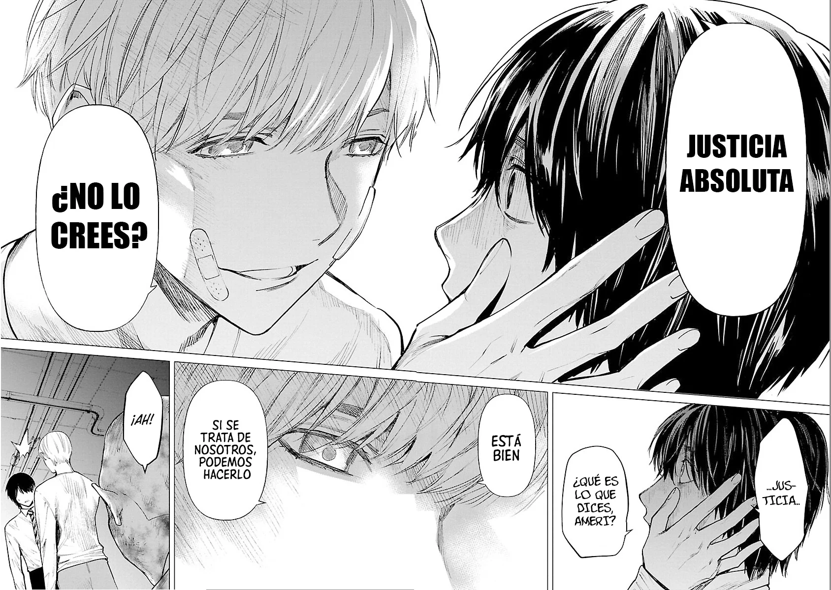 Jaa, Kimi no Kawari ni Korosou ka? Capítulo 5 - Page 7