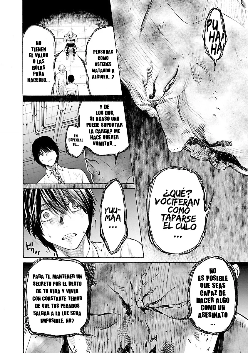 Jaa, Kimi no Kawari ni Korosou ka? Capítulo 5 - Page 8