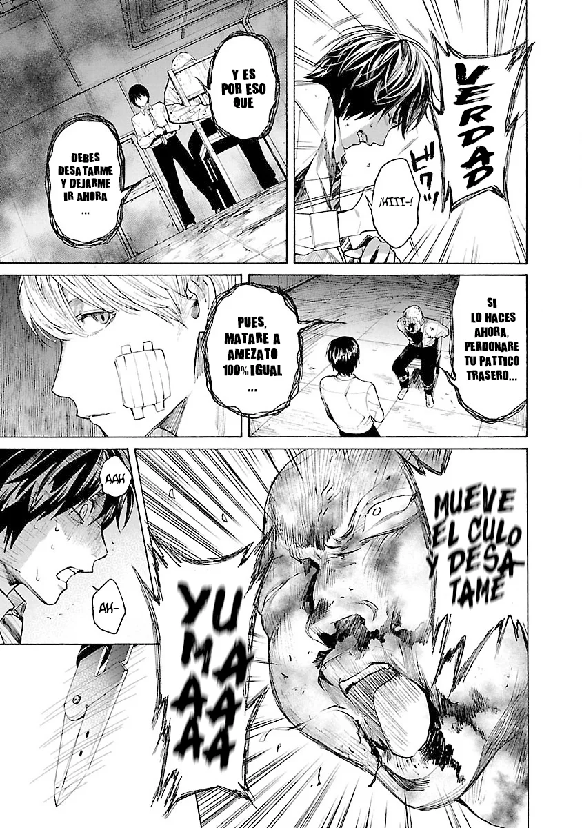 Jaa, Kimi no Kawari ni Korosou ka? Capítulo 5 - Page 9