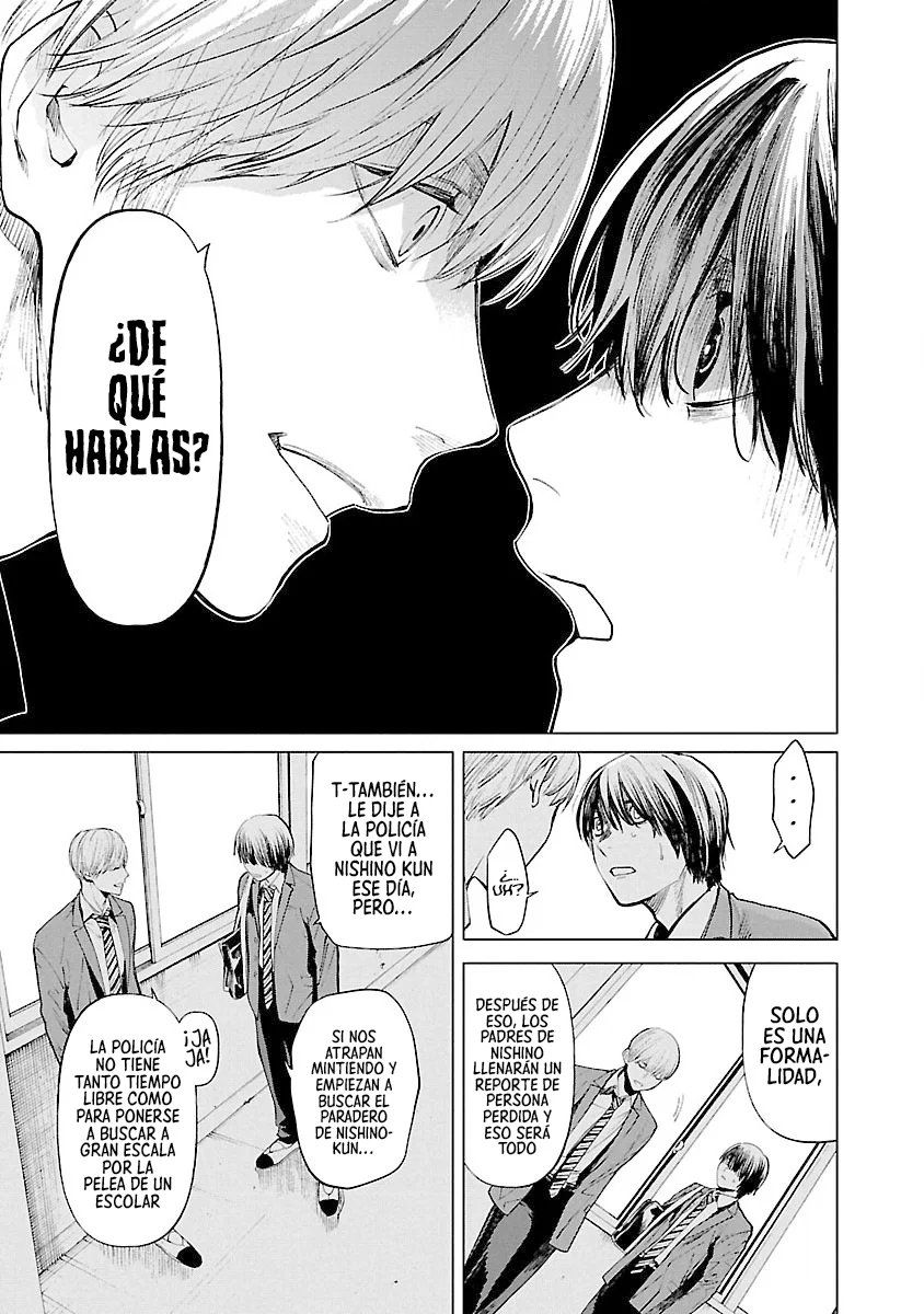 Jaa, Kimi no Kawari ni Korosou ka? Capítulo 6 - Page 10